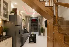 Nhà 2 tầng 2PN giá 3,55 tỷ tại Tân Phú diện tích 25m2... Bán nhà riêng tại Phú Thạnh, Hồ Chí Minh 03