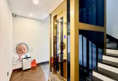 SIÊU PHẨM KTS THIẾT KẾ RẤT ĐẸP - XE HƠI NGỦ NHÀ - 5 TẦNG ,THANG MÁY - FULL NỘI THẤT NHẬP KHẨU ĐỨC... Bán nhà riêng tại Hạnh Thông, Hồ Chí Minh 17