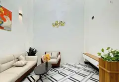 Khu đồng bộ nhà đẹp 5 tầng 4 phòng ngủ hẻm xe hơi 6M... Bán nhà riêng tại An Nhơn, Hồ Chí Minh 06