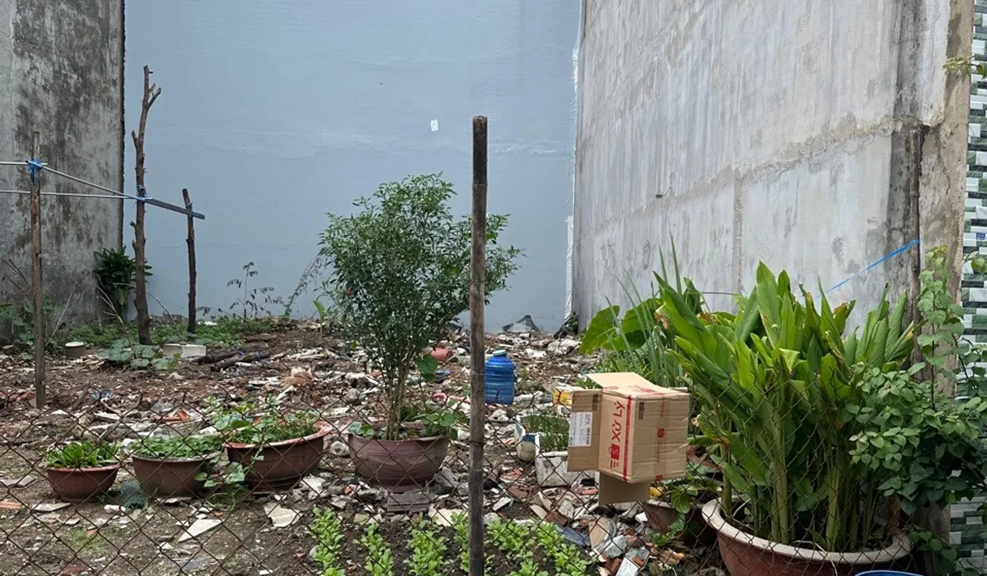 Cơ hội hiếm có sở hữu đất đẹp 58m2 tại Thạnh Xuân, hẻm nhựa rộng 5m, giá 3,25 tỷ thương lượng... Bán đất tại Thới An, Hồ Chí Minh 01