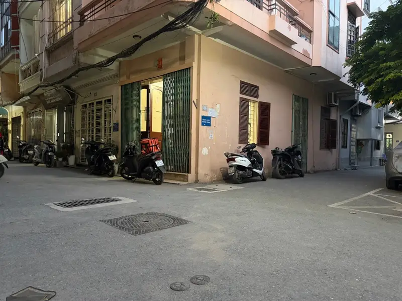 Bán nhà riêng 4 tầng lô góc tại Khương Trung oto đỗ cửa... Bán nhà riêng tại Khương Đình, Hà Nội 01
