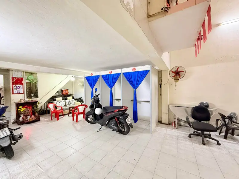 Bán nhà riêng 3 tầng 72m2 phường 10 Tân Bình giá 8.3 tỷ... Bán nhà riêng tại Bảy Hiền, Hồ Chí Minh 01