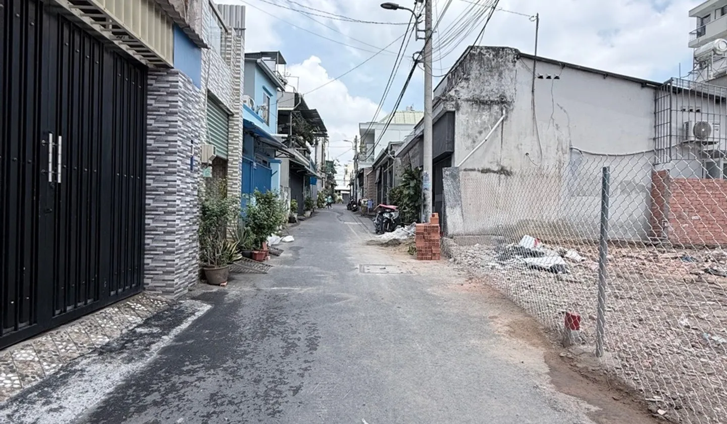 Bán đất 60m2 tại phường Tăng Nhơn Phú, Thủ Đức, giá 5.3 tỷ... Bán đất tại Tăng Nhơn Phú, Hồ Chí Minh 01