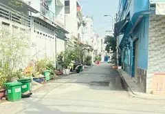 Bán nhà cấp 4 hẻm xe hơi - KDC Nam Long - Bình Tân - DT: 60.1 m²... Bán nhà mặt phố tại An Lạc, Hồ Chí Minh 04