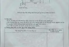 Bán đất Nguyên Khê, 80m², mặt tiền 5.2m, gần khu Vin Bắc Hồng... Bán đất tại Phúc Thịnh, Hà Nội 11