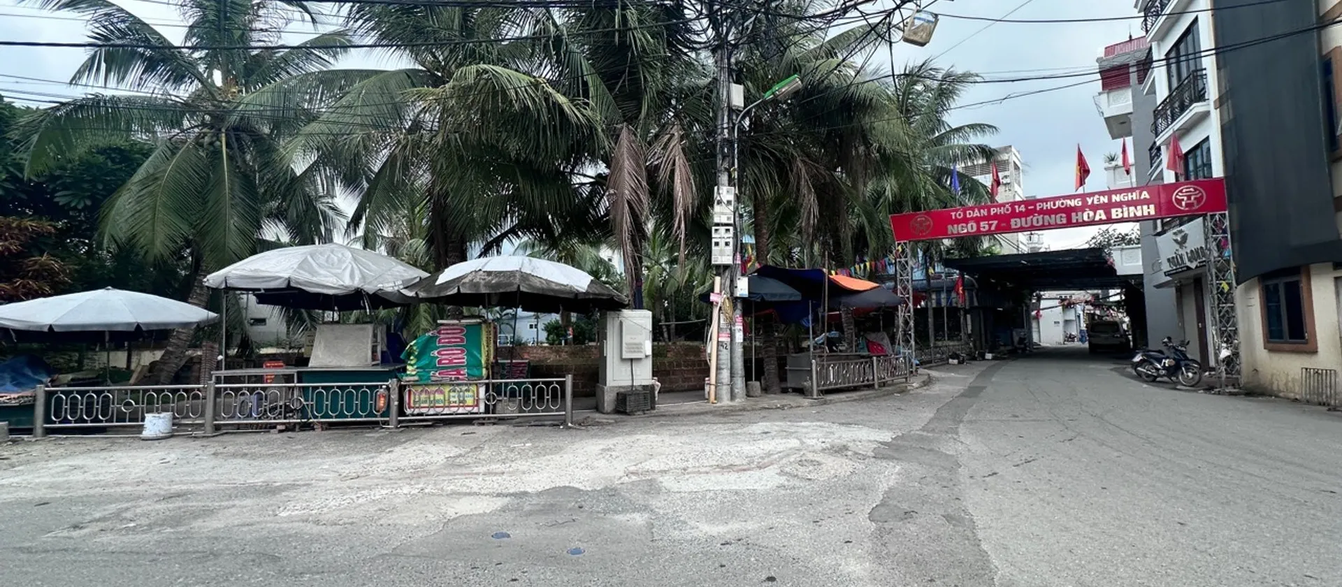 Nhà 3 tầng rộng thoáng, ô tô đỗ cửa tại Yên Hòa... Bán nhà riêng tại Yên Nghĩa, Hà Nội 01
