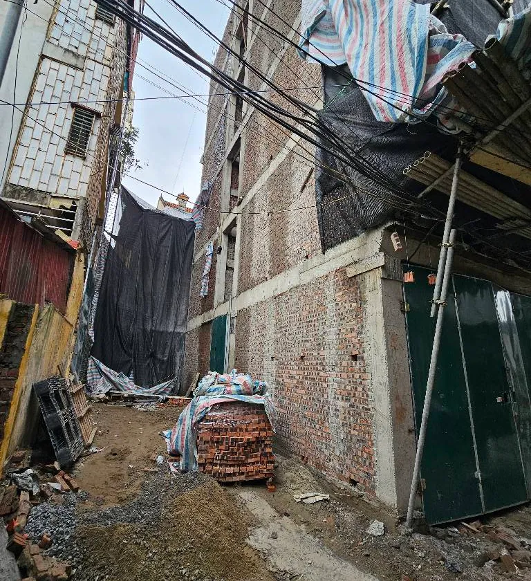 Bán nhà riêng 41m², ô tô 7 chỗ vào nhà, Phường Phú Diễn, Hà Nội... Bán nhà riêng tại Phú Diễn, Hà Nội 01