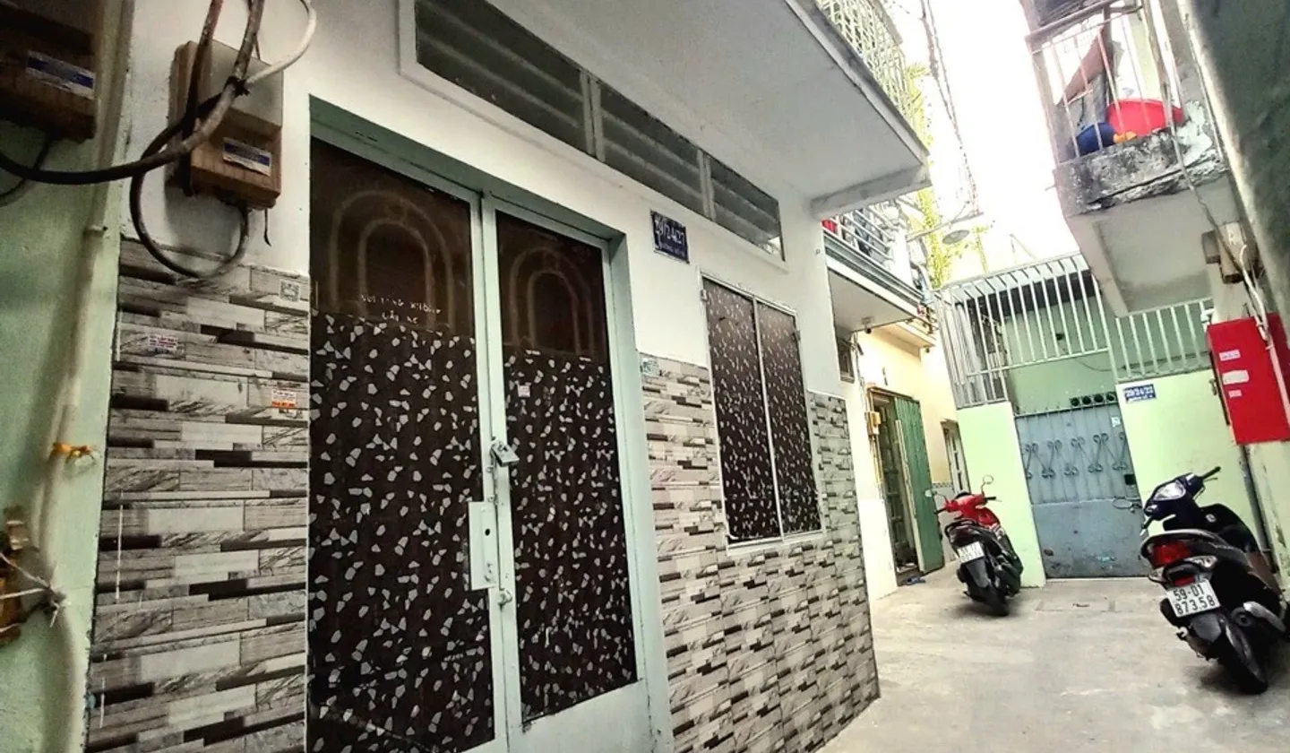 Nhà Trệt Lầu Giá Tốt Tại Trung Tâm Tân Phú... Bán nhà riêng tại Phú Thọ Hòa, Hồ Chí Minh 01