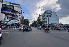 Bán nhà mặt phố trung tâm quận 6, mặt tiền kinh doanh, gần chợ Kim Biên... Bán nhà mặt phố tại Bình Tiên, Hồ Chí Minh 11
