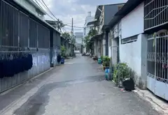 NHÀ C4 HẺM XE TẢI 5M – TAM CHÂU, TAM BÌNH- DT: 66M² (5 x 13,2M) – VUÔNG VỨC – CHỈ 4,5 TỶ TL... Bán nhà riêng tại Tam Bình, Hồ Chí Minh 02