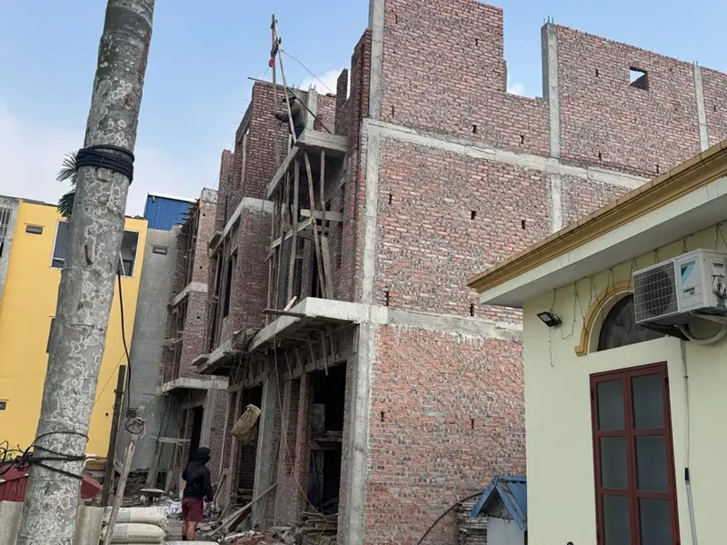 Nhà 3 Tầng Ngay Trung Tâm Cầu Kiến An - Ngõ Ô Tô Thoải Mái Đậu... Bán nhà riêng tại An Hải, Hải Phòng 01