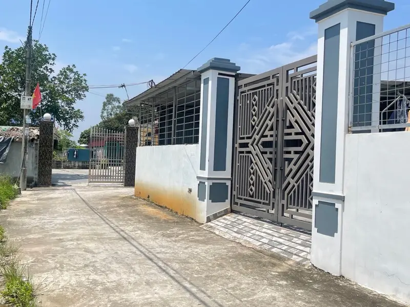 Bán đất lô góc 2 mặt ngõ ô tô rộng, tặng nhà cấp 4 xã An Quang... Bán đất tại An Quang, Hải Phòng 01