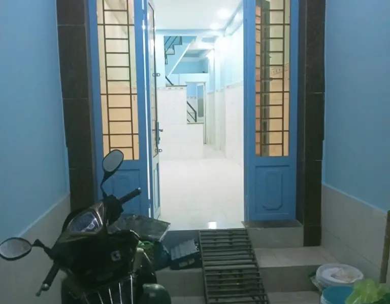 Bán nhà 2 tầng 3 phòng ngủ tại Tân Phú, gần Đầm Sen, giá 3.4 tỷ... Bán nhà riêng tại Phú Thạnh, Hồ Chí Minh 01