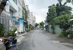 🏡 NHÀ ĐẸP – HẺM XE HƠI TRÁNH – NỞ HẬU HƠN 9M – AN HỘI ĐÔNG

📍 Đường Số 6, P. An Hội Đông... Bán nhà riêng tại An Hội Đông, Hồ Chí Minh 03