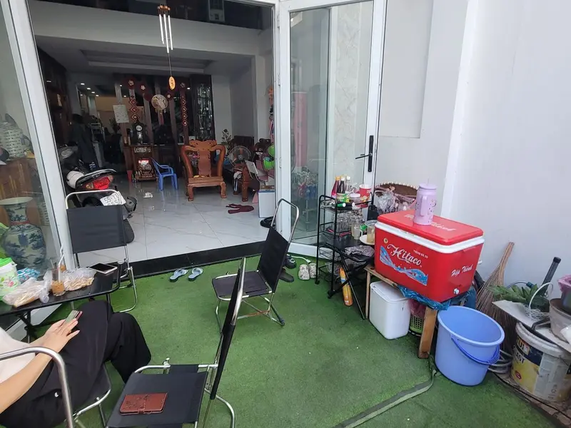 🔥 NHÀ 5 TẦNG – HẺM XE HƠI 7M – 79M² – THIẾT KẾ CĂN HỘ DỊCH VỤ – KHAI THÁC CHO THUÊ HIỆU QUẢ... Bán nhà riêng tại Tân Sơn, Hồ Chí Minh 01