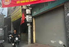 BÁN GẤP NHÀ HOÀNG HOA THÁM ĐỘI CẤN GIÁ TỐT... Bán nhà riêng tại Ba Đình, Hà Nội 01