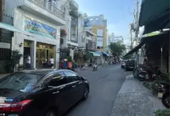 Nhà 2 tầng 78m2 gần công viên Đầm Sen, giá 8.6 tỷ, hẻm rộng 11m... Bán nhà riêng tại Tân Phú, Hồ Chí Minh 05