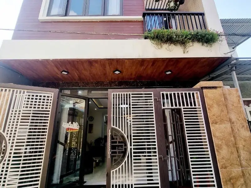 Bán nhà 3 tầng gần biển Trần Quang Khải, Sơn Trà, 65m²... Bán nhà riêng tại Sơn Trà, Đà Nẵng 01