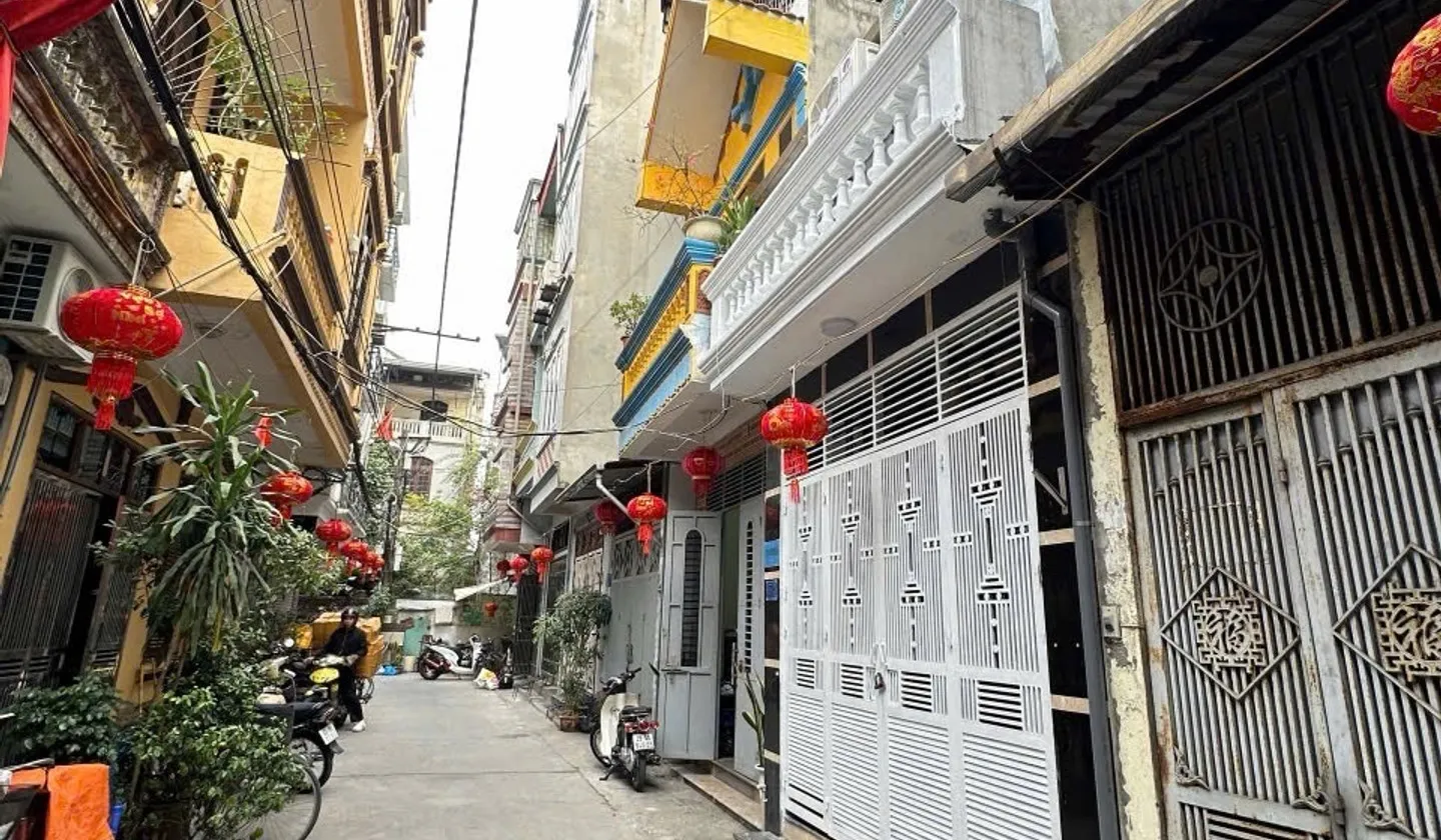 Ngôi nhà vàng Lê Lợi - ô tô vào tận cửa, giá tốt cho chủ thiện chí... Bán nhà riêng tại Hà Đông, Hà Nội 01