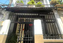Nhà đẹp Tây Thạnh, hẻm thông, xe hơi đỗ gần... Bán nhà riêng tại Tây Thạnh, Hồ Chí Minh 01
