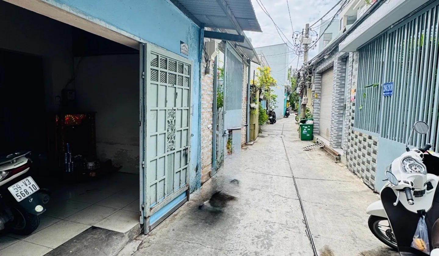 Cơ Hội Vàng Sở Hữu Nhà Riêng Quận 8 Diện Tích Lớn Giá Tốt... Bán nhà riêng tại Bình Đông, Hồ Chí Minh 01