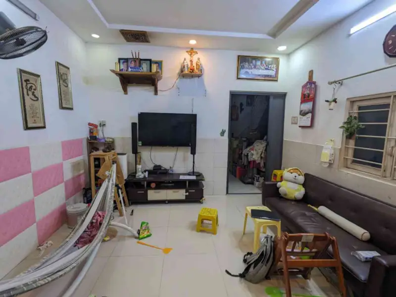 Nhà 2 tầng giá tốt tại Hiệp Bình, quốc lộ 13- Sổ Hồng Riêng... Bán nhà riêng tại Hiệp Bình, Hồ Chí Minh 01