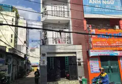 Bán nhà mặt phố 4 tầng kinh doanh Bình Tân, diện tích 61m2... Bán nhà mặt phố tại Bình Trị Đông, Hồ Chí Minh 12