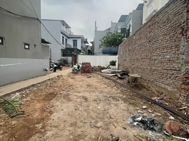 Chính chủ bán 41m đất dương lôi 
Tân Hồng , Từ Sơn.... Bán đất tại Từ Sơn, Bắc Ninh 01