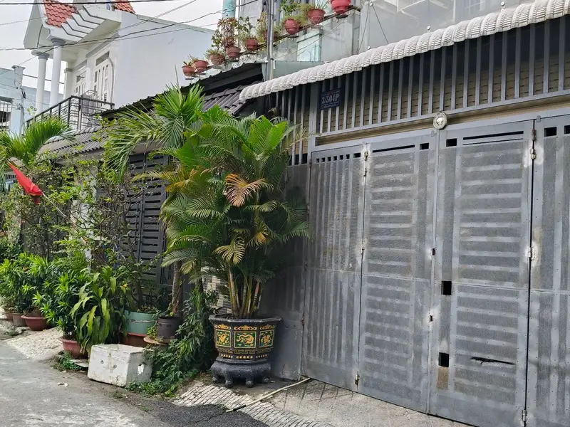 Cơ hội hiếm có sở hữu nhà mặt tiền khu phân lô Dương Công Khi giá tốt... Bán nhà riêng tại Xuân Thới Sơn, Hồ Chí Minh 01