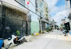 Nhà đẹp Bán Gấp - 57m² chỉ 3.8 Tỷ tại Bình Tân... Bán nhà riêng tại Tân Tạo, Hồ Chí Minh 01