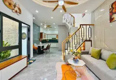 5x10m, Bán nhà mới 2 Tầng, 3Pn, 1/ Nguyễn Văn Nghi, P7 Gò Vấp, 6 Tỷ... Bán nhà riêng tại Hạnh Thông, Hồ Chí Minh 02