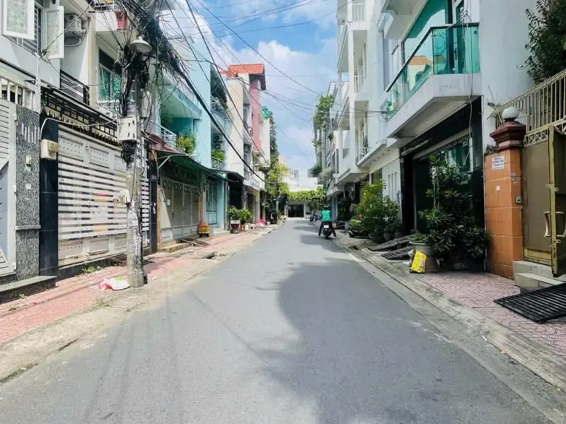 Cơ hội sở hữu nhà mặt tiền rộng 7.5m Nguyễn Xí giá chỉ 18.6 tỷ... Bán nhà riêng tại Bình Thạnh, Hồ Chí Minh 01
