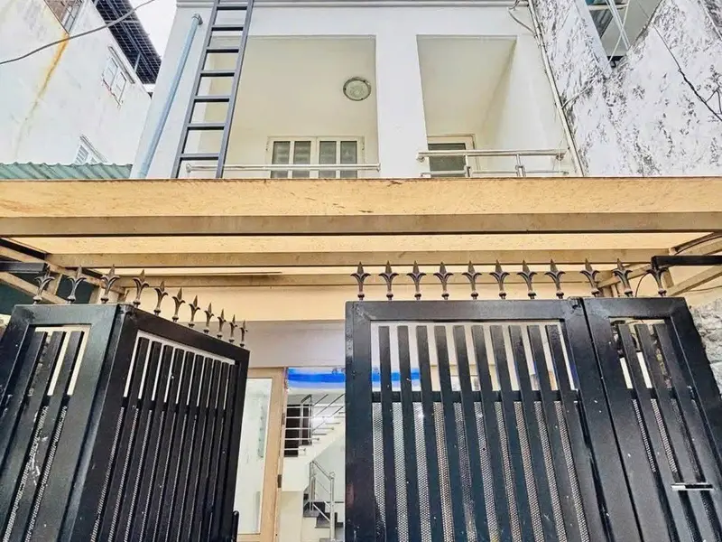 🏡 H63:NHÀ QUANG TRUNG P10 GÒ VẤP DT 38m2 ( 3m6x12m ) 
Nhỉnh 4 T.Y... Bán nhà riêng tại Gò Vấp, Hồ Chí Minh 01