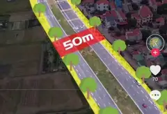 Bán đất vuông vắn, mặt tiền 5,7m tại Quang Tiến, Sóc Sơn, giá hợp lý... Bán đất tại Nội Bài, Hà Nội 04