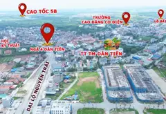 Đất Việt Tiến giá tốt, ô tô nhỏ vào tận nơi... Bán đất tại Việt Tiến, Hưng Yên 09