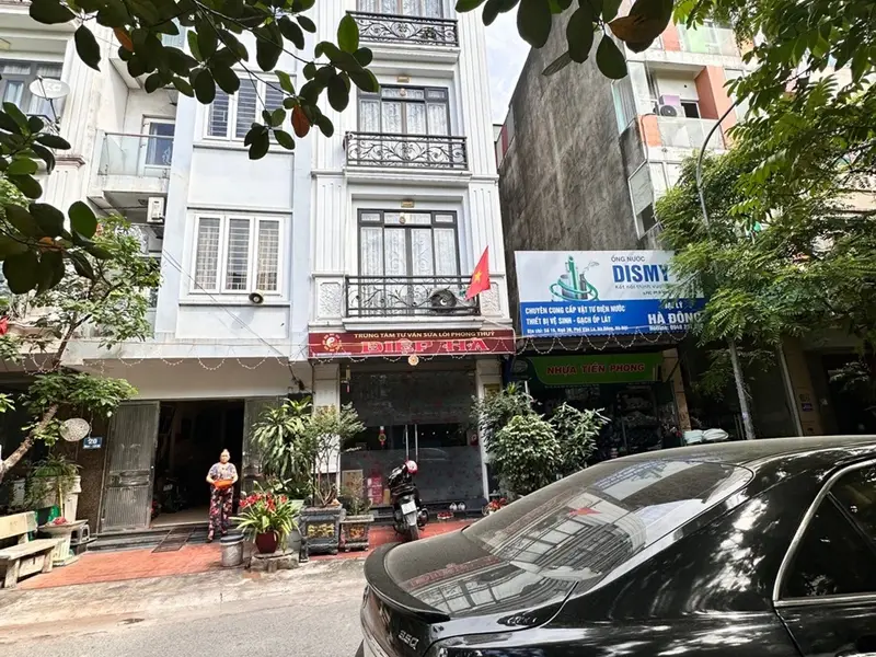 Nhà phố Văn La 6 tầng - Giá cực sốc, giảm hơn 4 tỷ đồng... Bán nhà mặt phố tại Kiến Hưng, Hà Nội 01