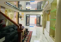 Nhà riêng 4 tầng , tại phạm văn chiêu ,thiết kế hiện đại tại Phường Thông Tây Hội, Hồ Chí Minh... Bán nhà riêng tại Thông Tây Hội, Hồ Chí Minh 04