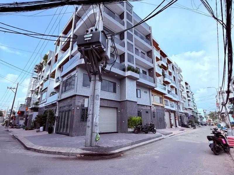 Bán nhà mặt phố 2 tầng tại phường Tân Tạo, Bình Tân với mặt tiền 4m, gần chợ Lê Đình Cẩn... Bán nhà mặt phố tại Tân Tạo, Hồ Chí Minh 01