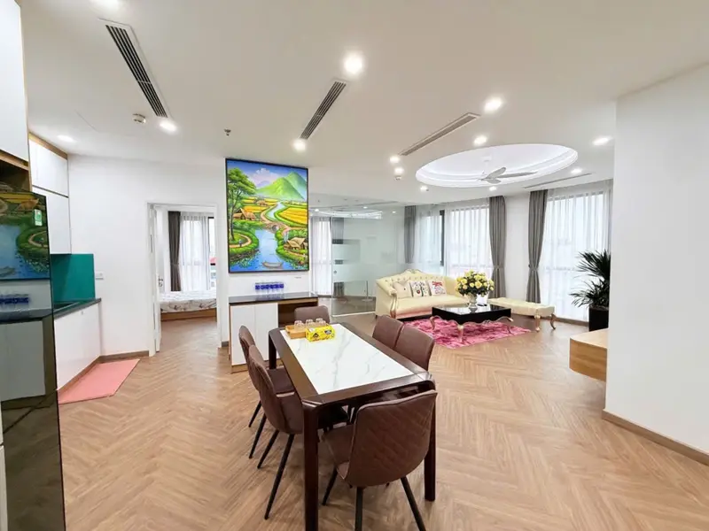 Căn hộ Royal City lô góc 2 mặt thoáng full nội thất siêu hiếm... Bán căn hộ chung cư tại Thanh Xuân, Hà Nội 01
