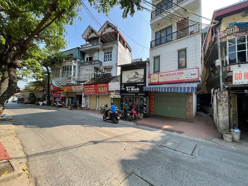 Nhà riêng đẳng cấp với vị trí vàng tiếp cận phố chỉ 10 mét... Bán nhà riêng tại Kiến Hưng, Hà Nội 01
