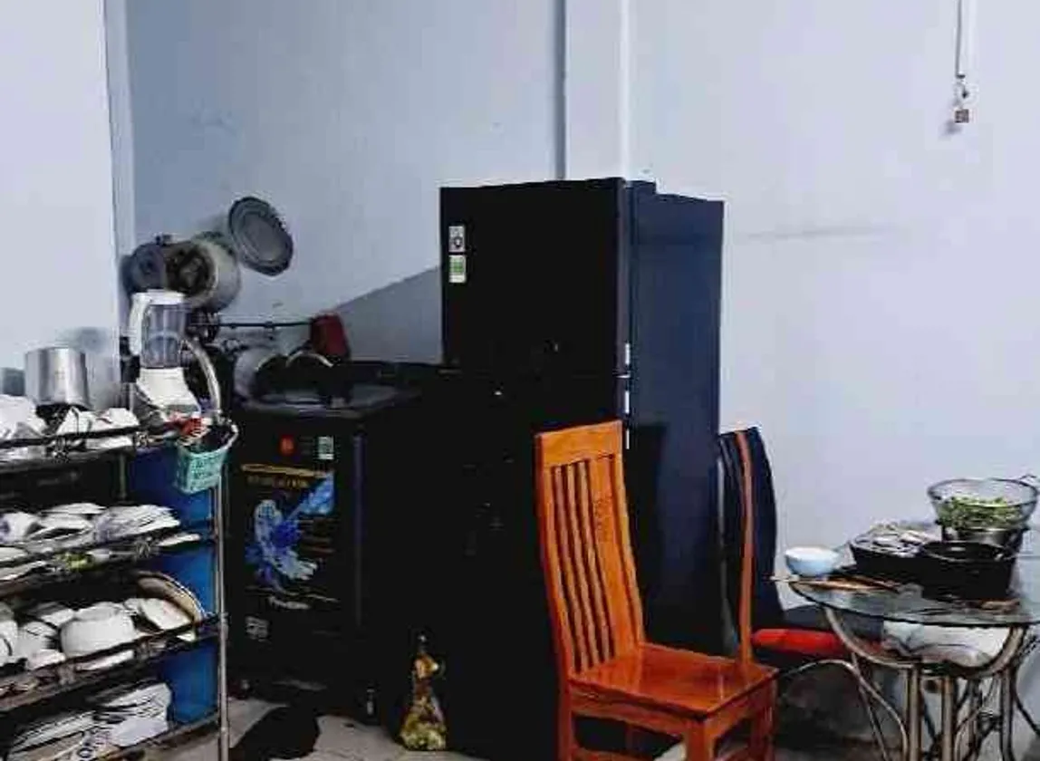 Nhà mặt phố xịn - Kinh doanh & sống cực chất ở Tân Phú... Bán nhà mặt phố tại Tân Phú, Hồ Chí Minh 01