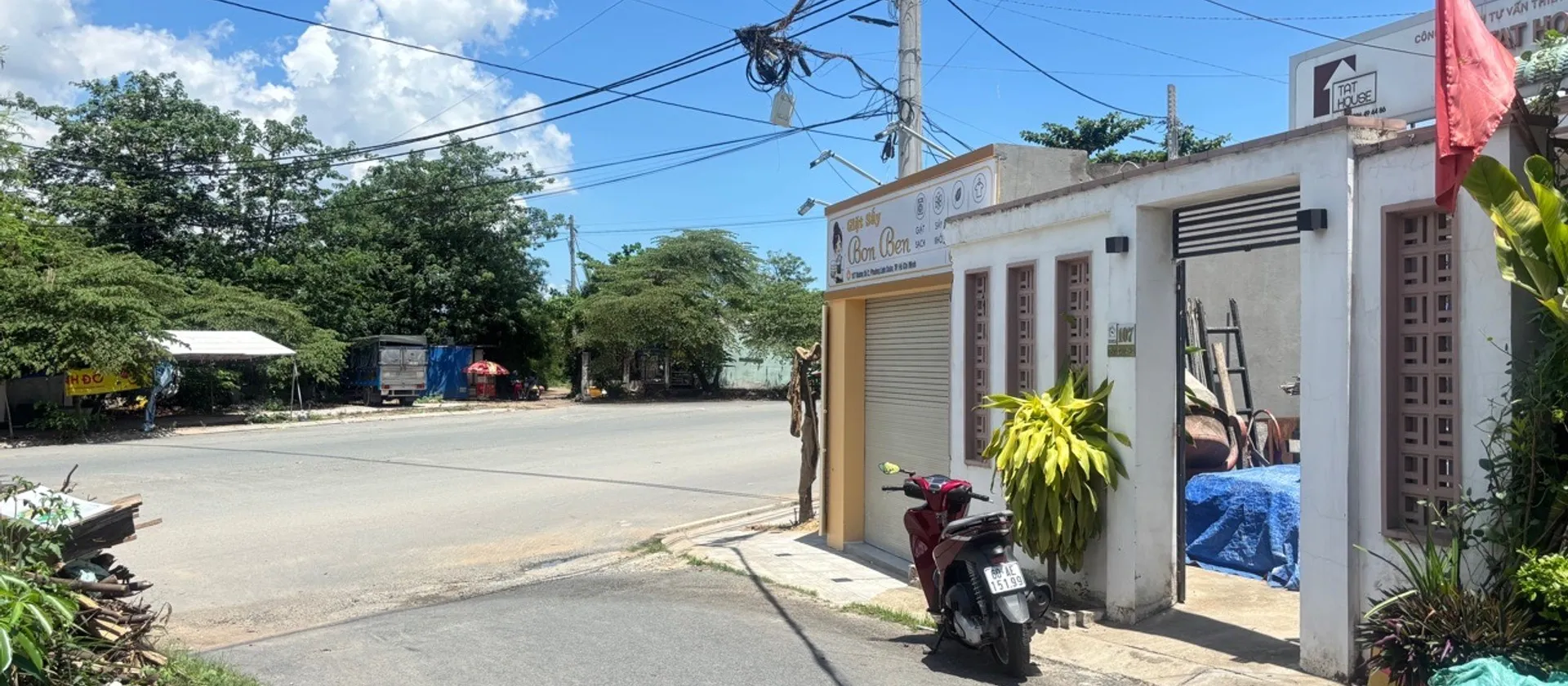 ĐẤT FULL THỔ Đường số 2, Linh Xuân – TĐ -116m2(5x23) chỉ : 6.5 tỷ TL - SỔ HỒNG RIÊNG... Bán đất tại Linh Xuân, Hồ Chí Minh 01