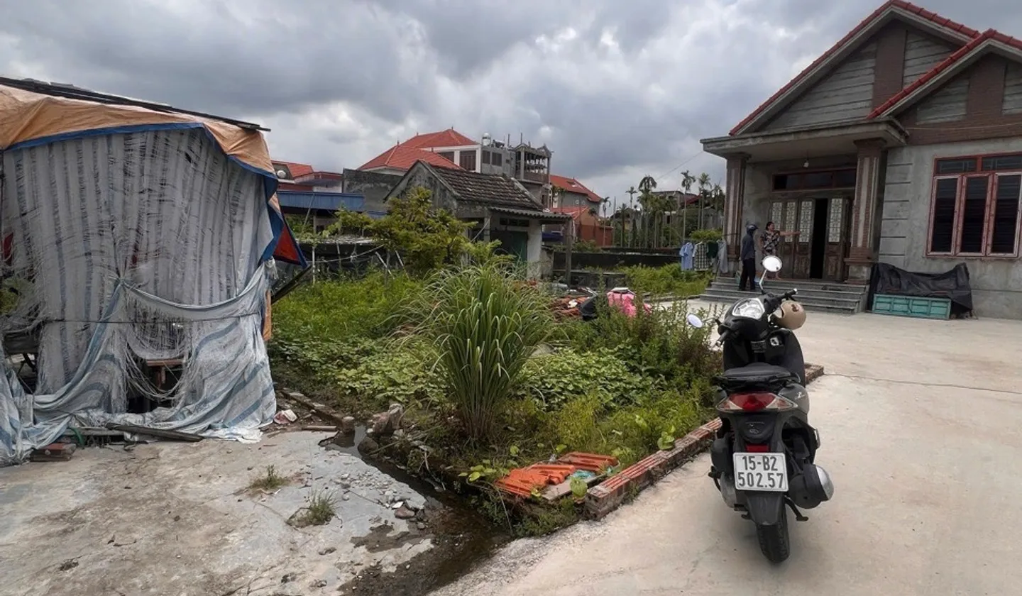 Lô đất vàng tại Thôn 2, Thiên Hương, Thủy Nguyên - Vị trí đỉnh cao, cơ hội cực hiếm... Bán đất tại Thủy Nguyên, Hải Phòng 01