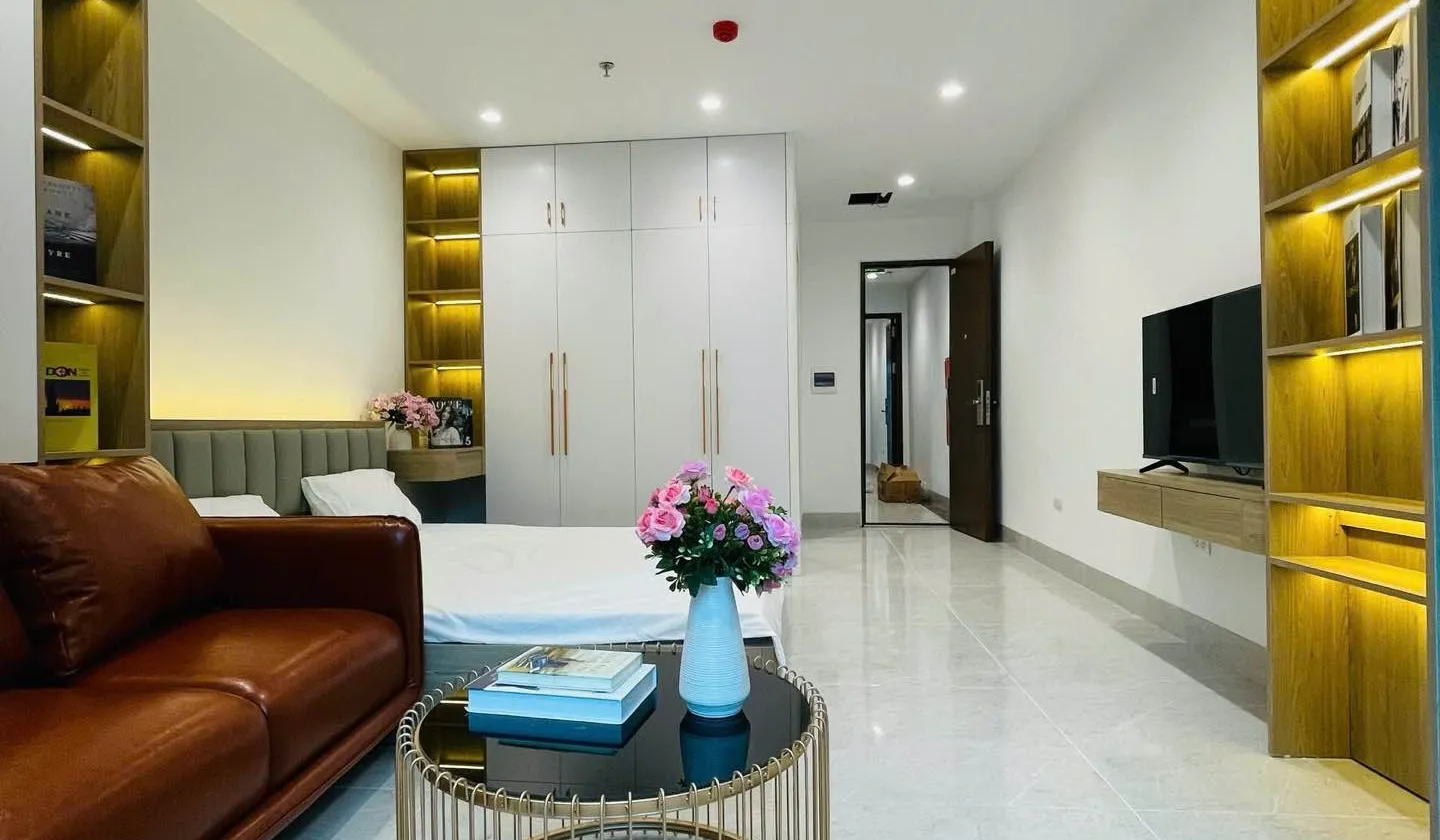 Toà Nhà Căn Hộ Dịch Vụ 8 Tầng Siêu Hiếm Quận Thanh Xuân... Bán nhà mặt phố tại Phương Liệt, Hà Nội 01