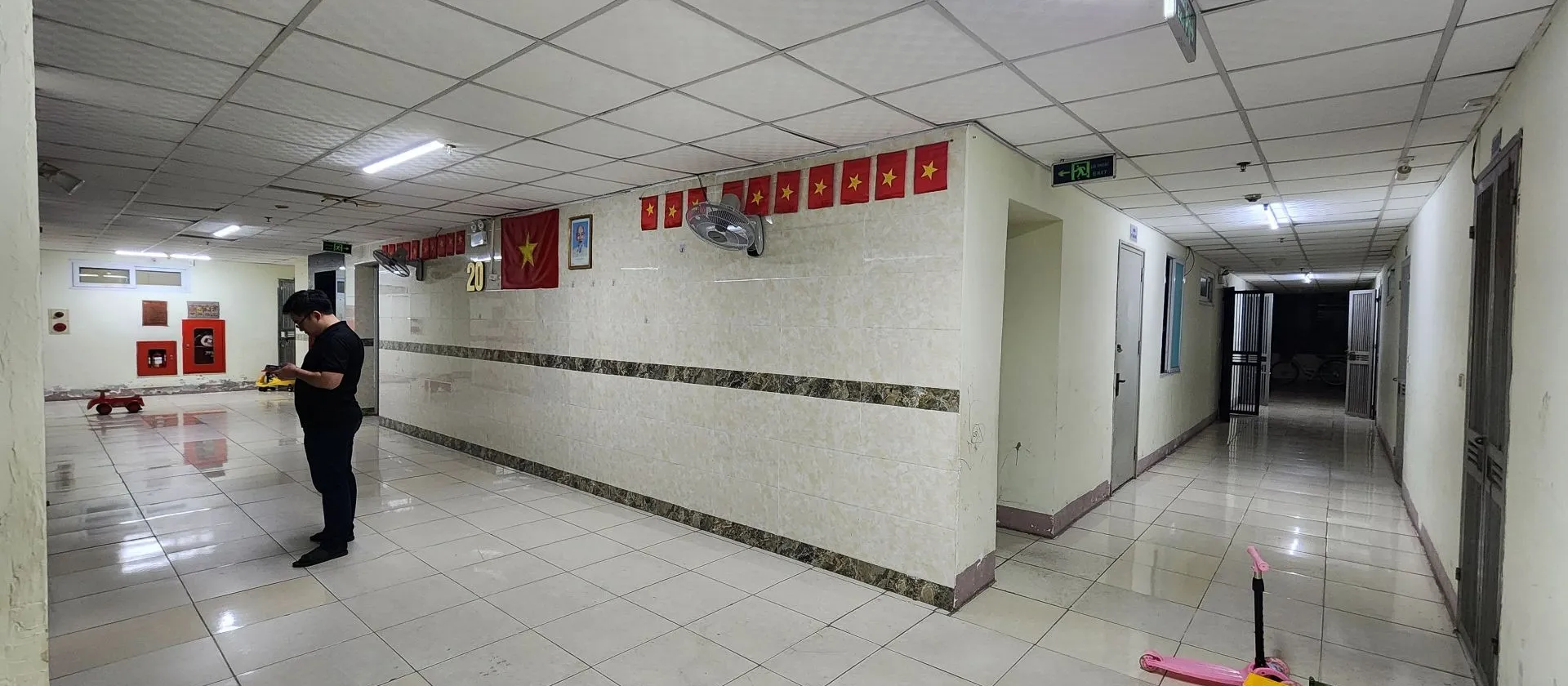 Căn hộ tầng 20 tại Khu đô thị Đại Thanh - Giá giảm sốc chỉ 2.64 tỷ... Bán căn hộ chung cư tại Thanh Trì, Hà Nội 01