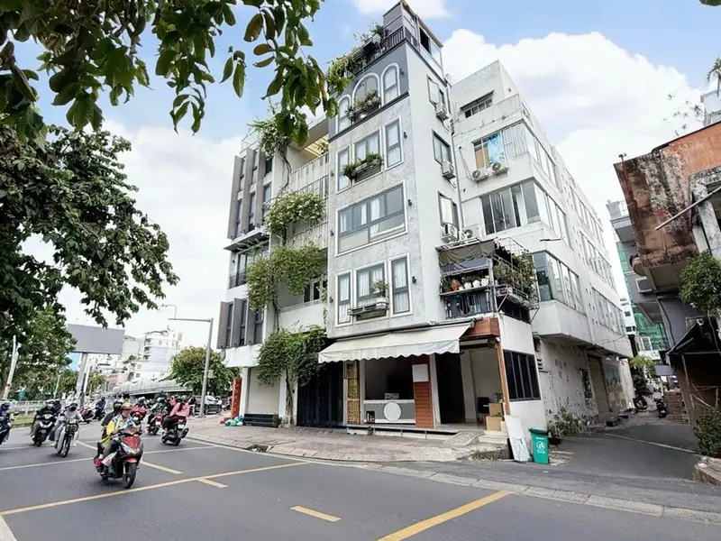 Nhà mặt phố Trường Sa, siêu vị trí kinh doanh sầm uất... Bán nhà mặt phố tại Cầu Kiệu, Hồ Chí Minh 01