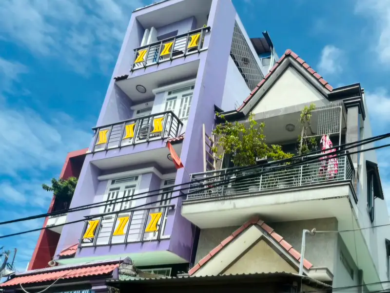 Bán nhà 3 tầng - KDC Nam Hùng Vương - Bình Tân -DT: 93m²... Bán owner_side tại An Lạc, Hồ Chí Minh 01