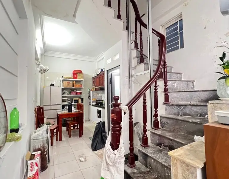 HIẾM nhà KIM GIANG 40m- 4 TẦNG 4 NGỦ - THÔNG - KINH DOANH - GẦN Ô TÔ TRÁNH cực đẹp vị trí đỉnh... Bán nhà riêng tại Thanh Liệt, Hà Nội 01