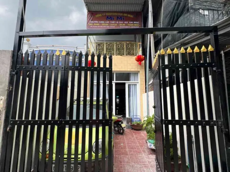 SIÊU PHẨM CHÂN DÀI 2 TẦNG TRẦN VĂN GIÀU HẺM XE HƠI... Bán nhà riêng tại Tân Vĩnh Lộc, Hồ Chí Minh 01