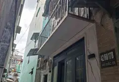Bán nhà phố 2 tầng Hồ Đắc Di - 23m² - 3,2 tỷ VNĐ, pháp lý đầy đủ... Bán nhà riêng tại Tây Thạnh, Hồ Chí Minh 01
